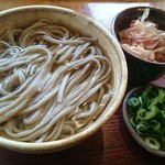 くつきそば 永昌庵 - 