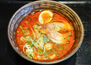 金澤味噌ラーメン 神仙 - 