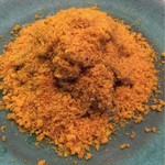 銀座 しまだ - カラスミそば