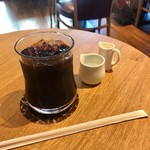 Guddo Saifon Kafe - アイスコーヒー