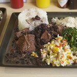 SAMBA - フェジョアーダ