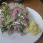 小田保 - 鯵たたき