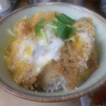 小田保 - 穴子丼