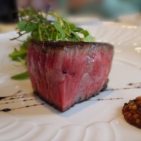 La Brianza - 20.和牛炭火焼き