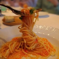 La Brianza - 24.フレッシュトマトのスパゲティ