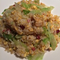 中国菜 老四川 飄香 銀座三越店 - レタスチャーハン