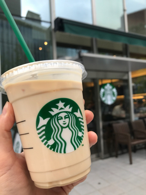 Starbucks Coffee Akasakapurudensharutawaten - Akasaka