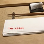 THE ARAKI - 