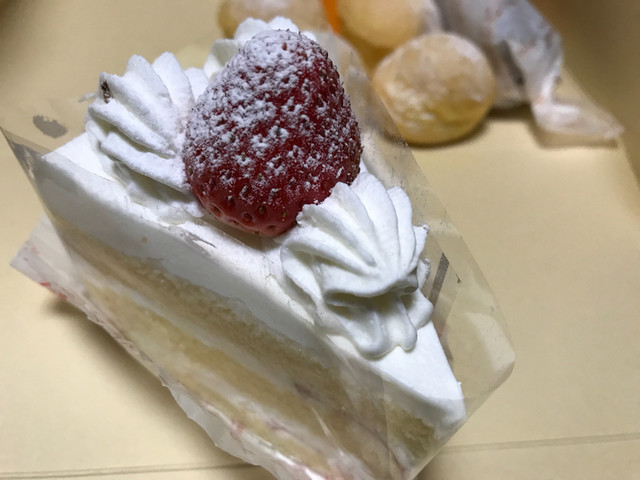 お菓子工房 テテ 新涯町 ケーキ 食べログ