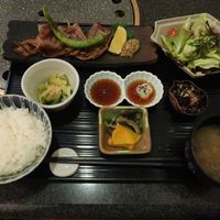 日本料理 きた山 新横浜店 - 和牛炙り焼御膳