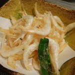 禅紫 - 白海老唐揚げ