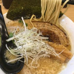 らーめん工房 麺作 - 