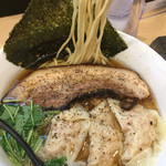 らーめん工房 麺作 - 