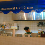 海鮮イタリアン食堂 Fish House MARIO Bocca - 