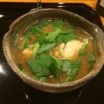 幸鮓 - 牡蠣豆腐