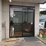 焼肉ハウス 明洞 - 外観（入口）