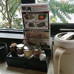 焼肉ハウス 明洞 - 常備品