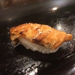 幸鮓 - 穴子（塩）