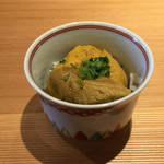くろぎ - ウニ 2種盛り