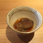 くろぎ - ホタルイカ 沖漬け