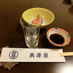 美津屋寿司 - 【2012.11】