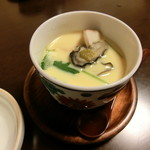 美津屋寿司 - 茶碗蒸し【2012.11】