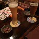 地ビールダイニング神楽坂ラ・カシェット - 