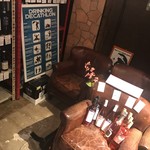 Burache E Vino Jijino - ワイン《東銀座 居酒屋 イタリアン バル ワイン 炭火焼 ステーキ ジジーノ》