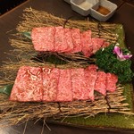 若富 - 大山黒牛史上最強のロース5000円×2