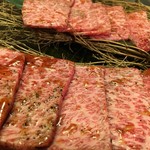 若富 - 大山黒牛史上最強のロース