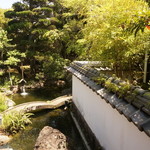 山田屋 - お部屋から見えるお庭