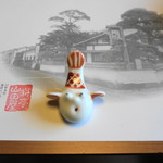 山田屋 - カワイイ箸置ですね