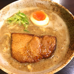 二郎系ラーメン 麺屋 春爛漫 - 