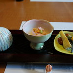 山田屋 - 先付け