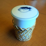 山田屋 - ふぐヒレ酒