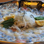 山田屋 - てっさ