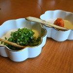 山田屋 - 薬味（これが全てではありません）