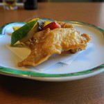 山田屋 - 河豚の唐揚げ