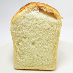 プクプク - レモン酵母の食パン