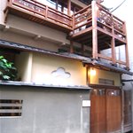 くろぎ - 渋い外観です