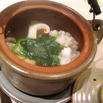 くろぎ - ここにも鱧が！