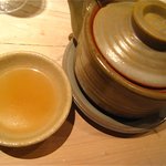 くろぎ - 土瓶蒸し