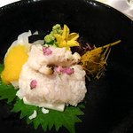 くろぎ - 焼き鱧〜！