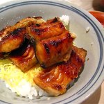 くろぎ - 四万十川の天然鰻御飯