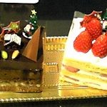 ももの丘 - クリスマスケーキ