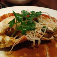 中国料理 青冥 大丸梅田店 - 伊勢海老