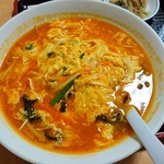 庶民 - 酸辛麺