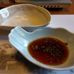 山田屋 - 山田屋オリジナルぽん酢はとにかく美味しいです！