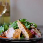 Chef's “Kimagure Salad”