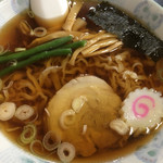 若草ラーメン - 